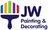 JW Painting  Decorating Logo